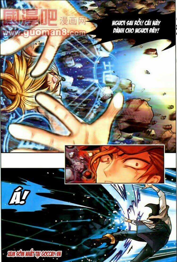 Bàn Long Giới Chỉ - Chapter 30 - Trang 7