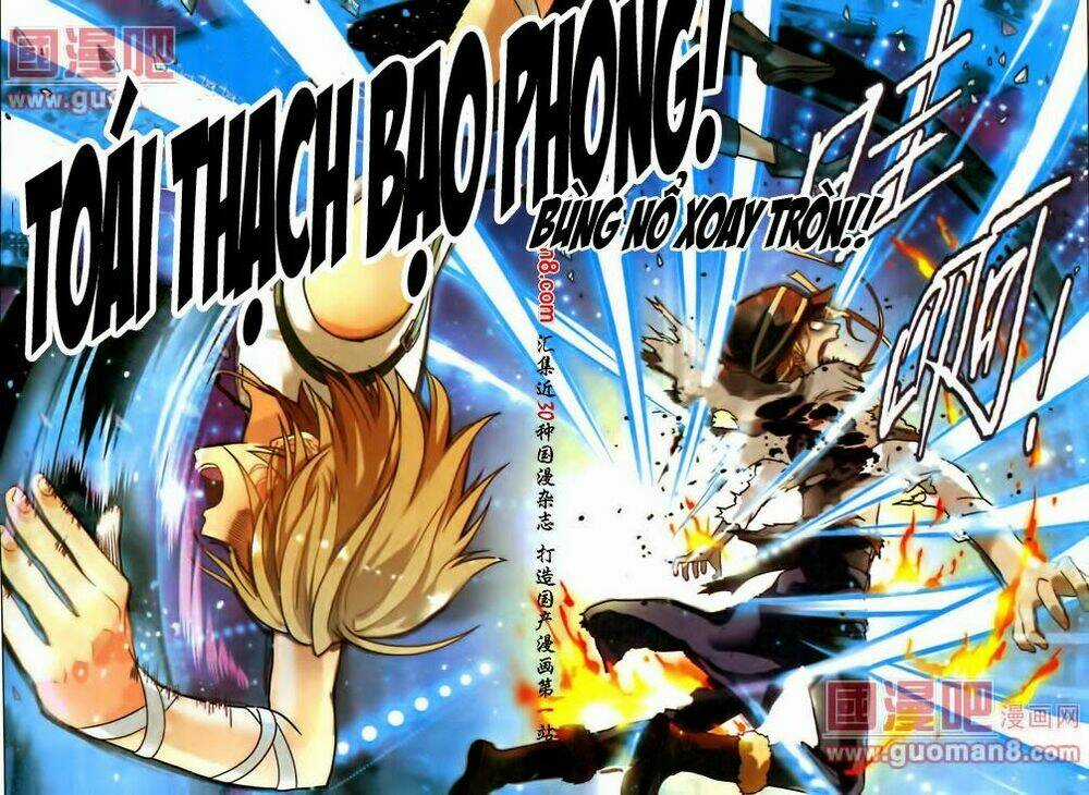 Bàn Long Giới Chỉ - Chapter 30 - Trang 9