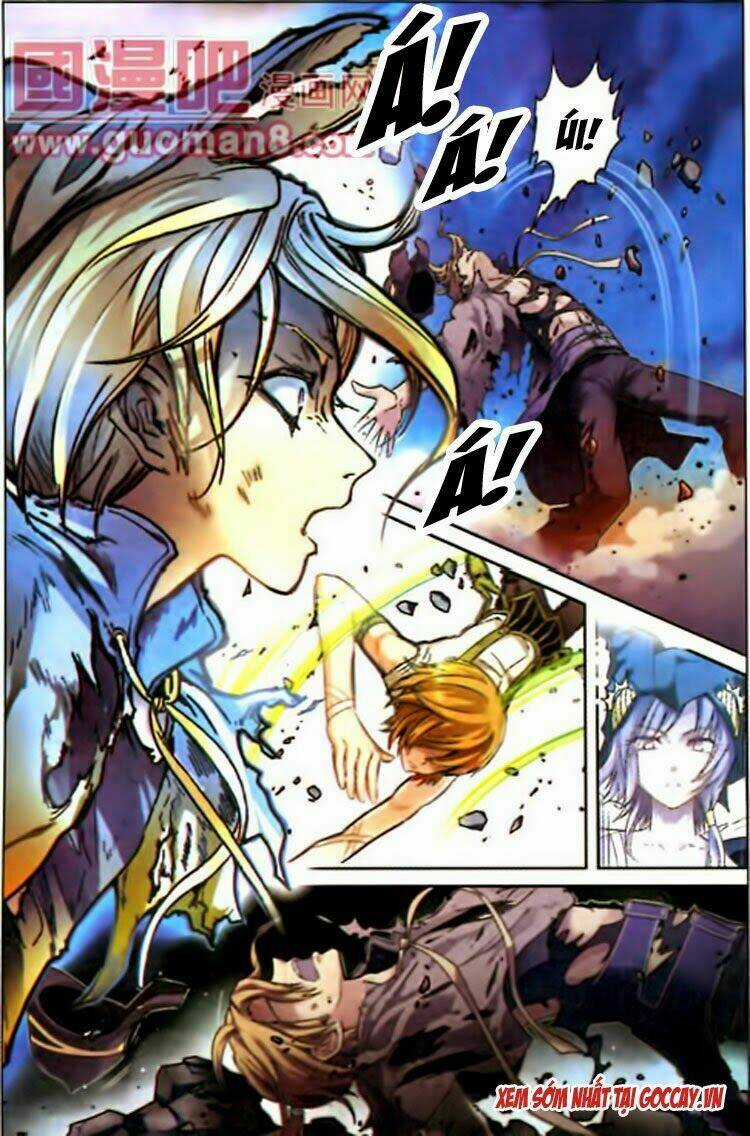 Bàn Long Giới Chỉ - Chapter 30 - Trang 10