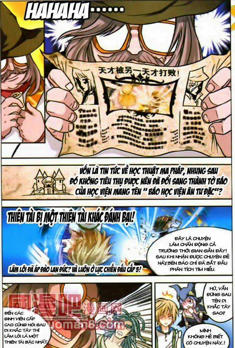 Bàn Long Giới Chỉ - Chapter 31 - Trang 17