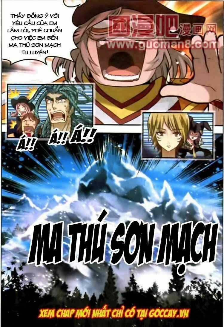 Bàn Long Giới Chỉ - Chapter 31 - Trang 19