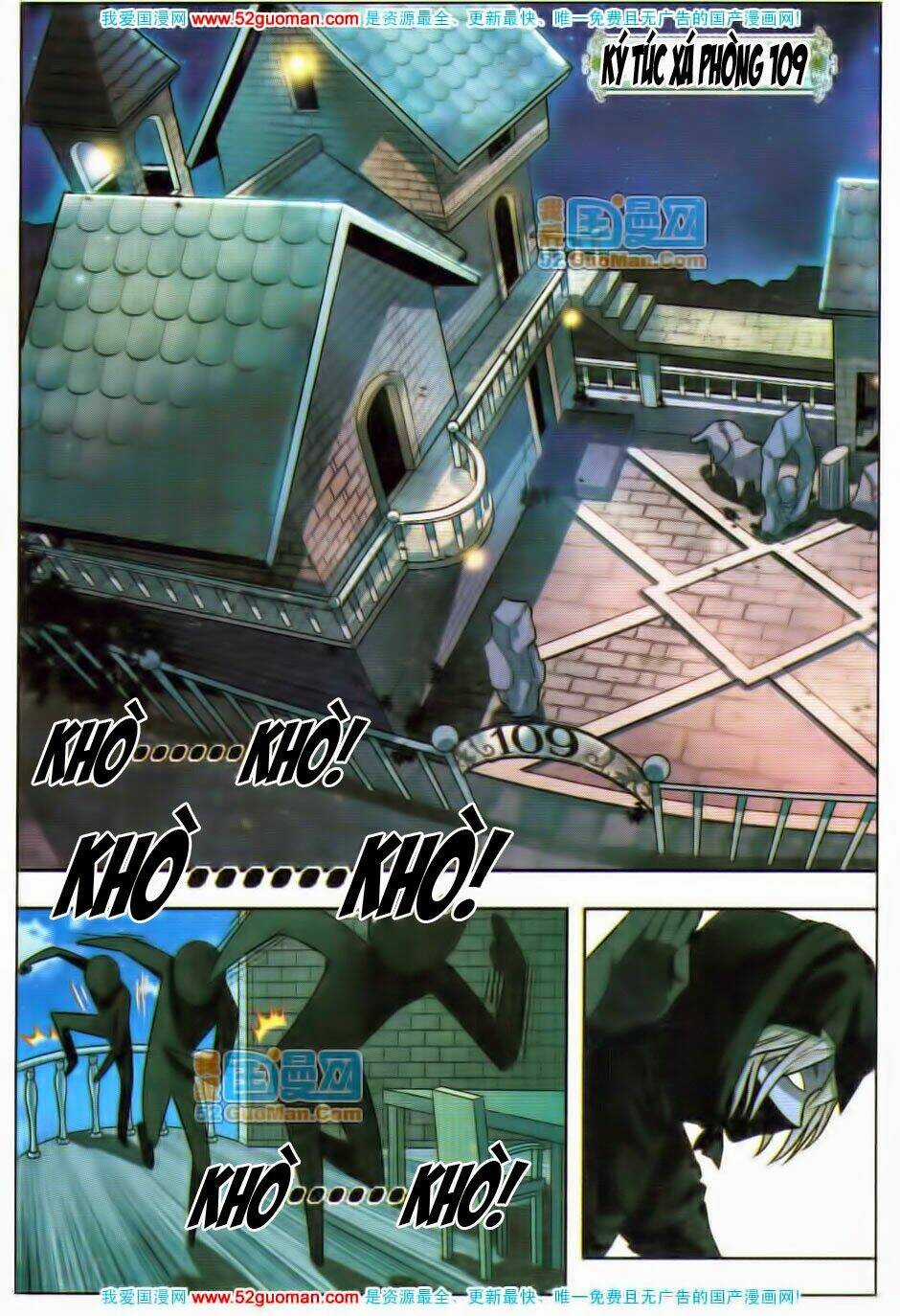 Bàn Long Giới Chỉ - Chapter 32 - Trang 3