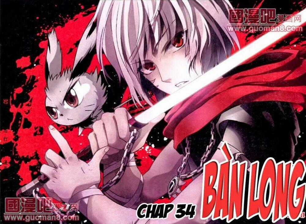 Bàn Long Giới Chỉ - Chapter 34 - Trang 1