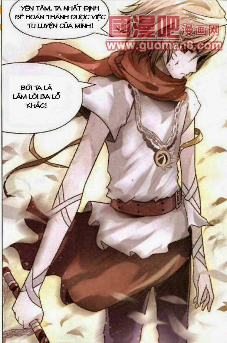 Bàn Long Giới Chỉ - Chapter 34 - Trang 16