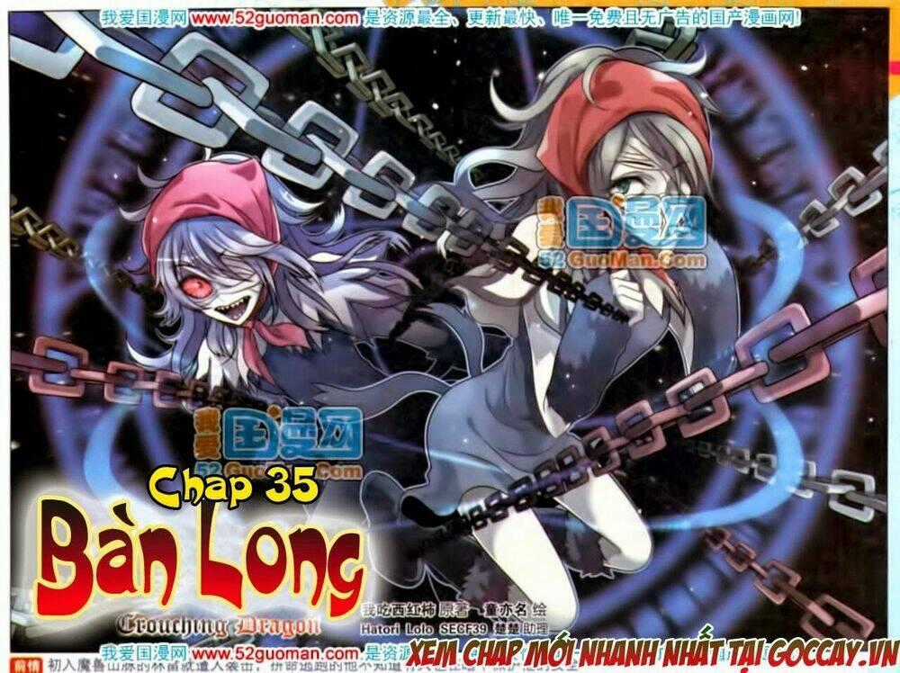 Bàn Long Giới Chỉ - Chapter 35 - Trang 1