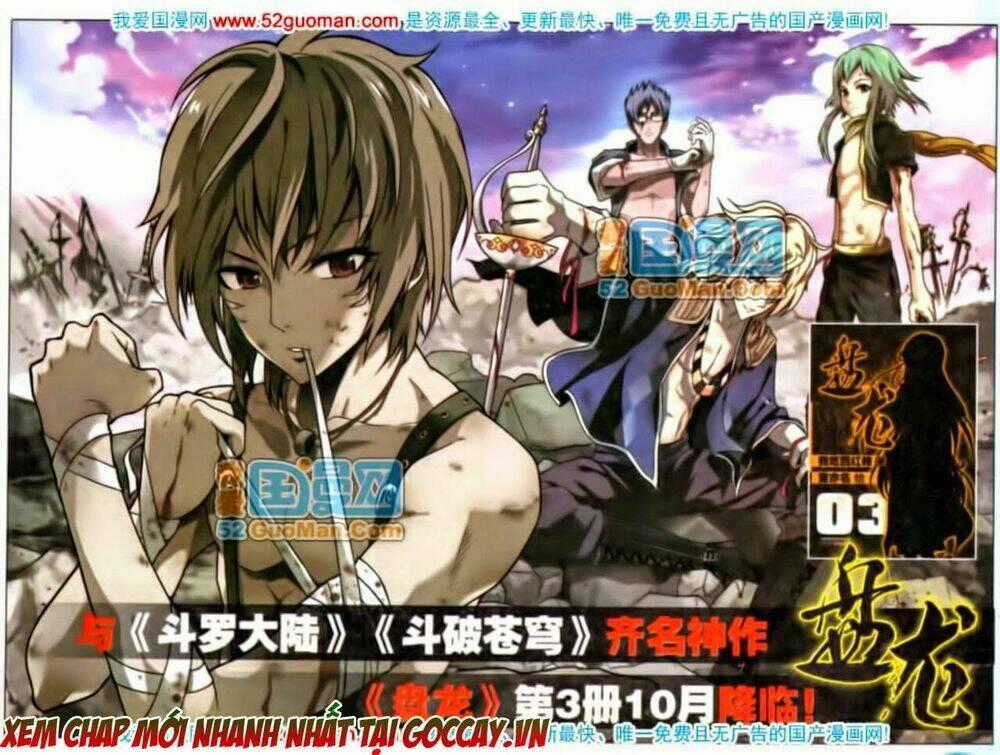 Bàn Long Giới Chỉ - Chapter 35 - Trang 18