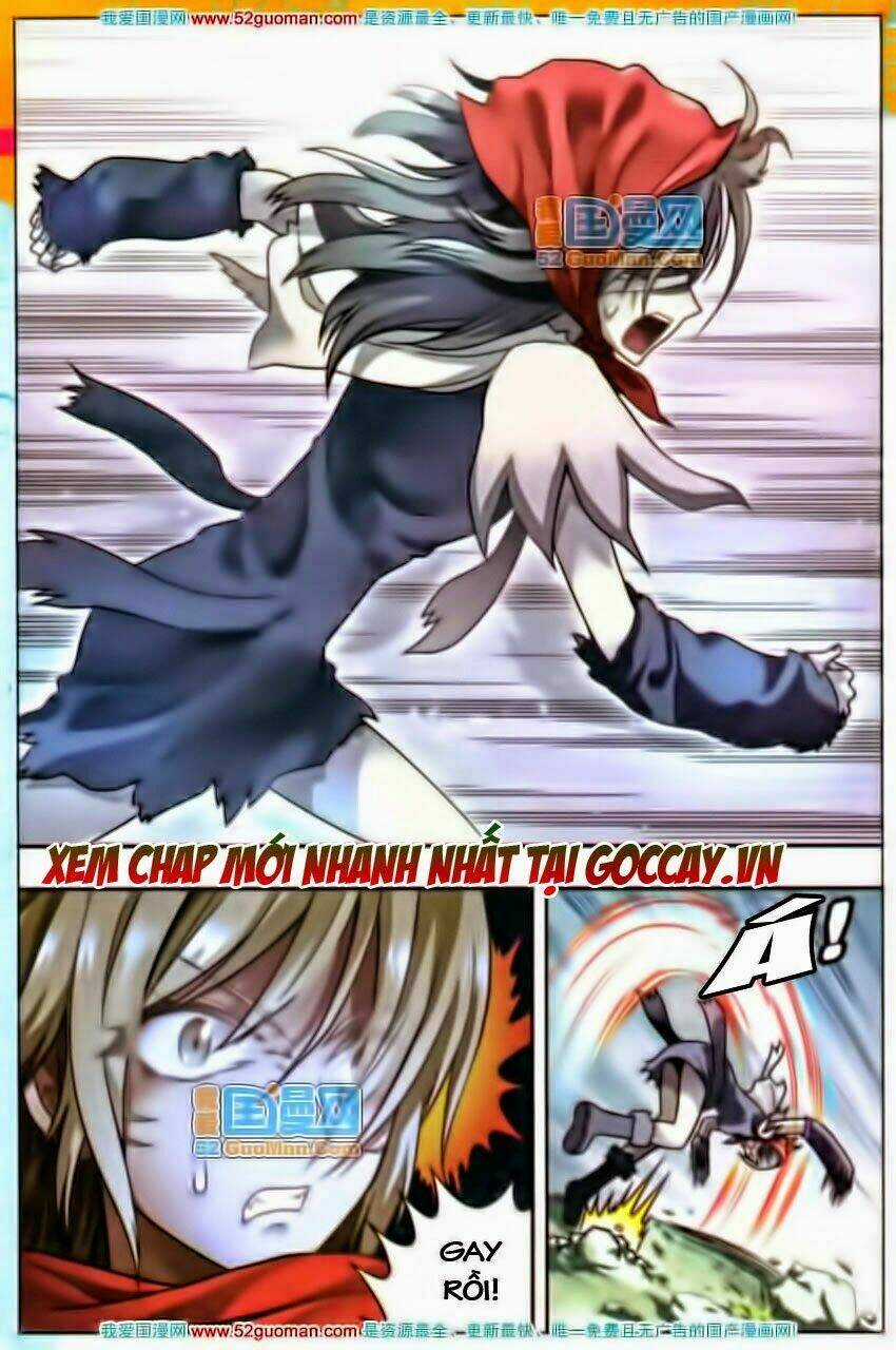 Bàn Long Giới Chỉ - Chapter 35 - Trang 4