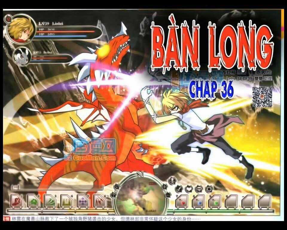 Bàn Long Giới Chỉ - Chapter 36 - Trang 1