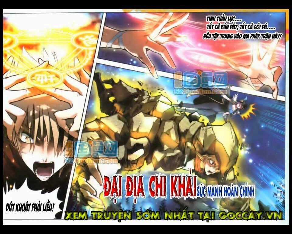 Bàn Long Giới Chỉ - Chapter 36 - Trang 16