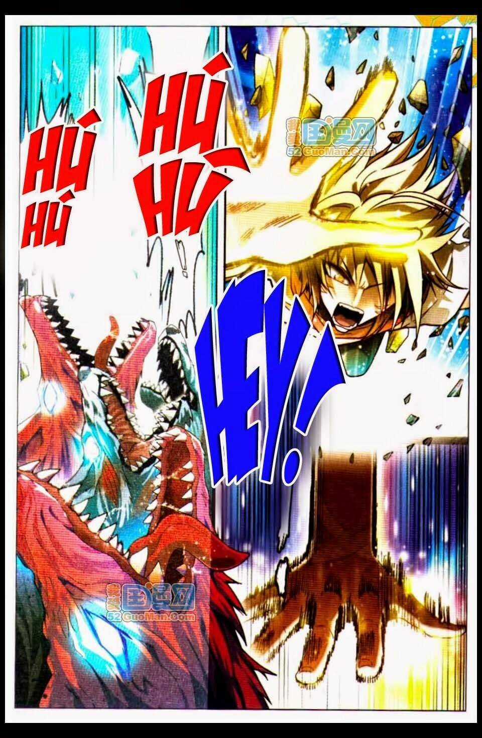 Bàn Long Giới Chỉ - Chapter 37 - Trang 7