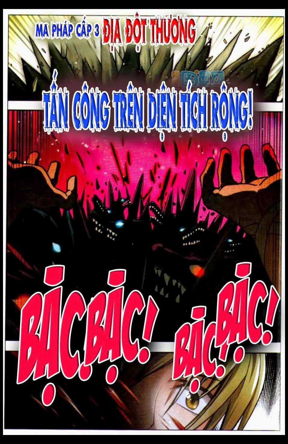 Bàn Long Giới Chỉ - Chapter 37 - Trang 10