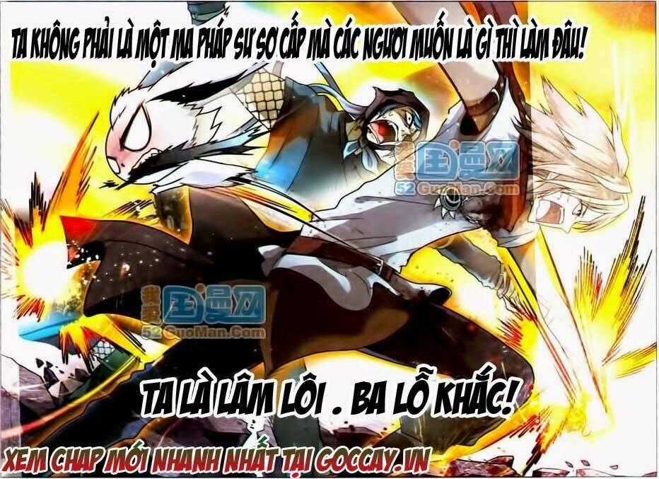 Bàn Long Giới Chỉ - Chapter 38 - Trang 14