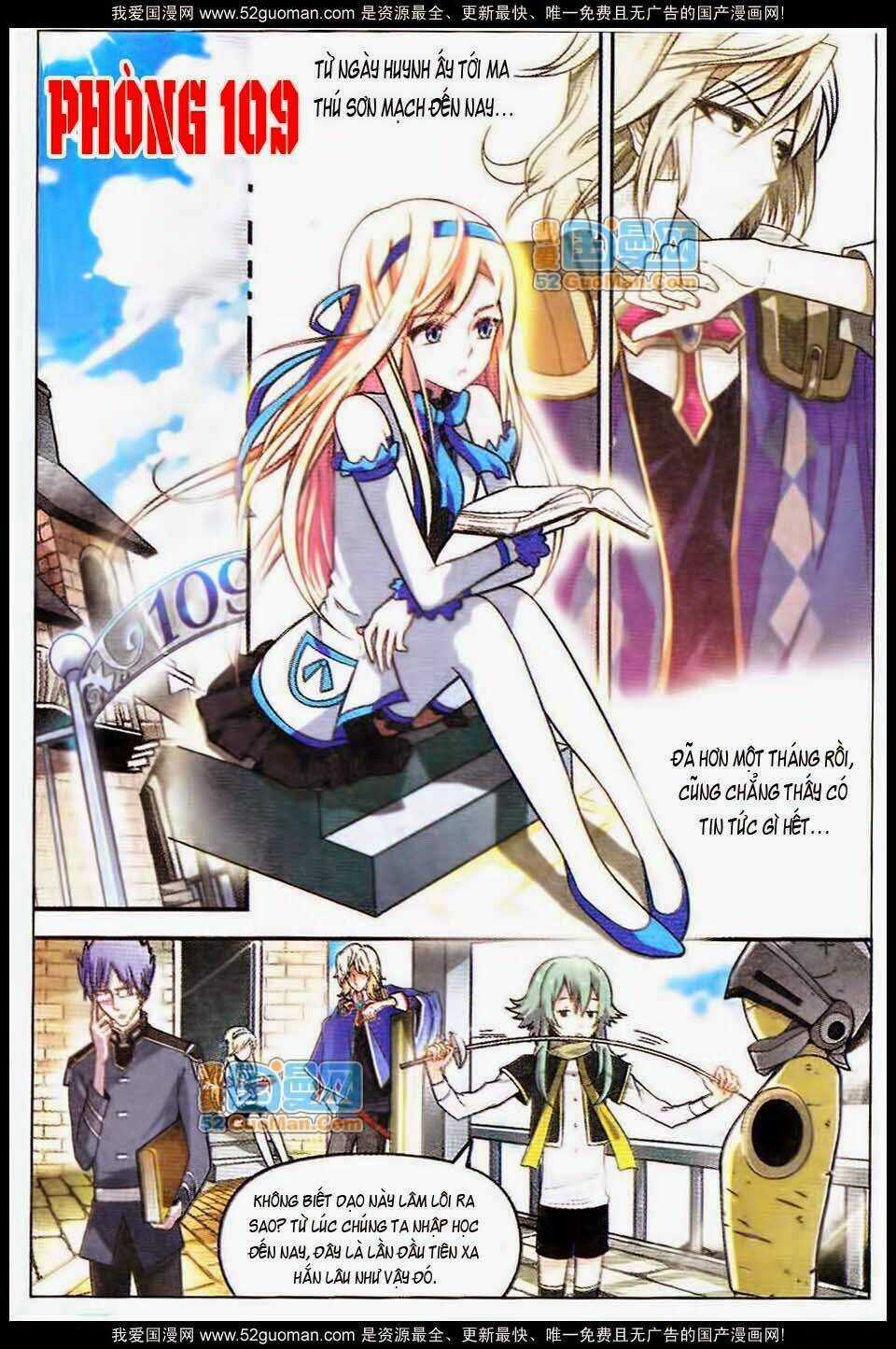 Bàn Long Giới Chỉ - Chapter 39 - Trang 6