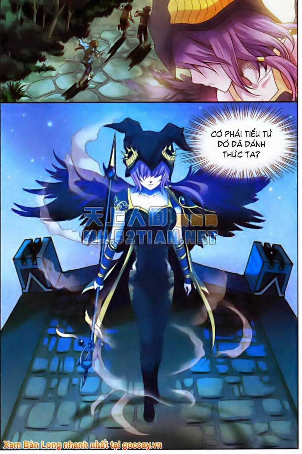 Bàn Long Giới Chỉ - Chapter 4 - Trang 14