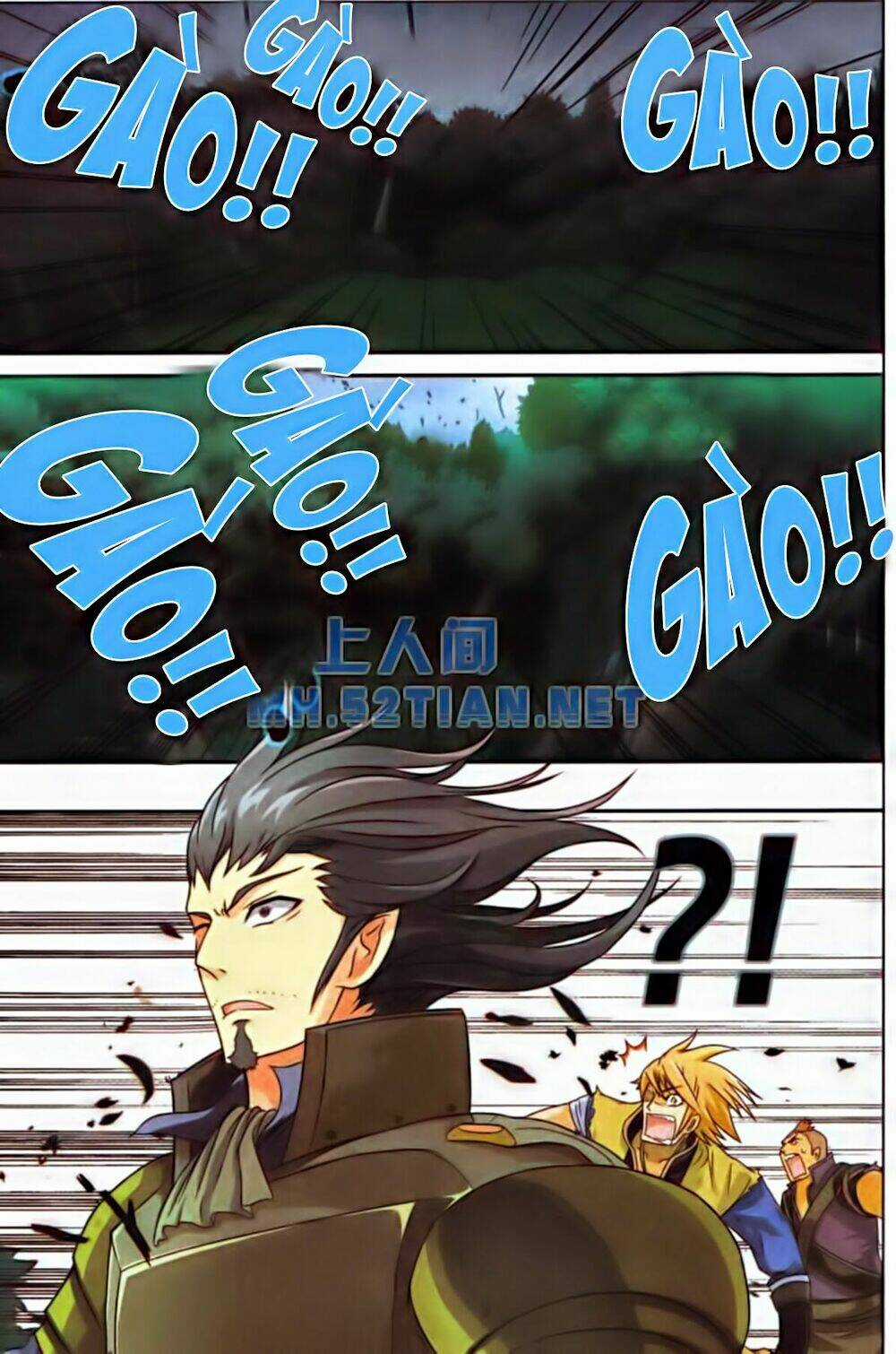 Bàn Long Giới Chỉ - Chapter 4 - Trang 9