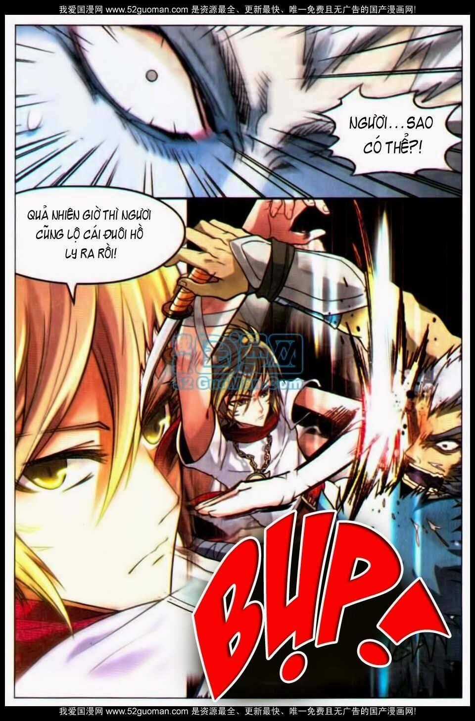 Bàn Long Giới Chỉ - Chapter 40 - Trang 15