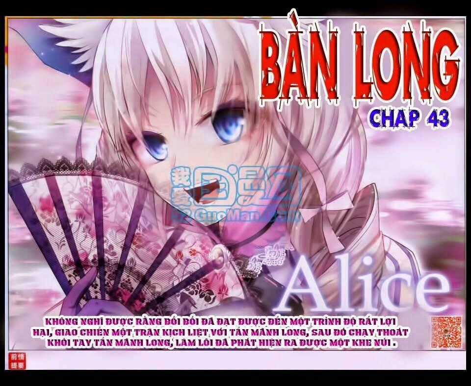 Bàn Long Giới Chỉ - Chapter 43 - Trang 1
