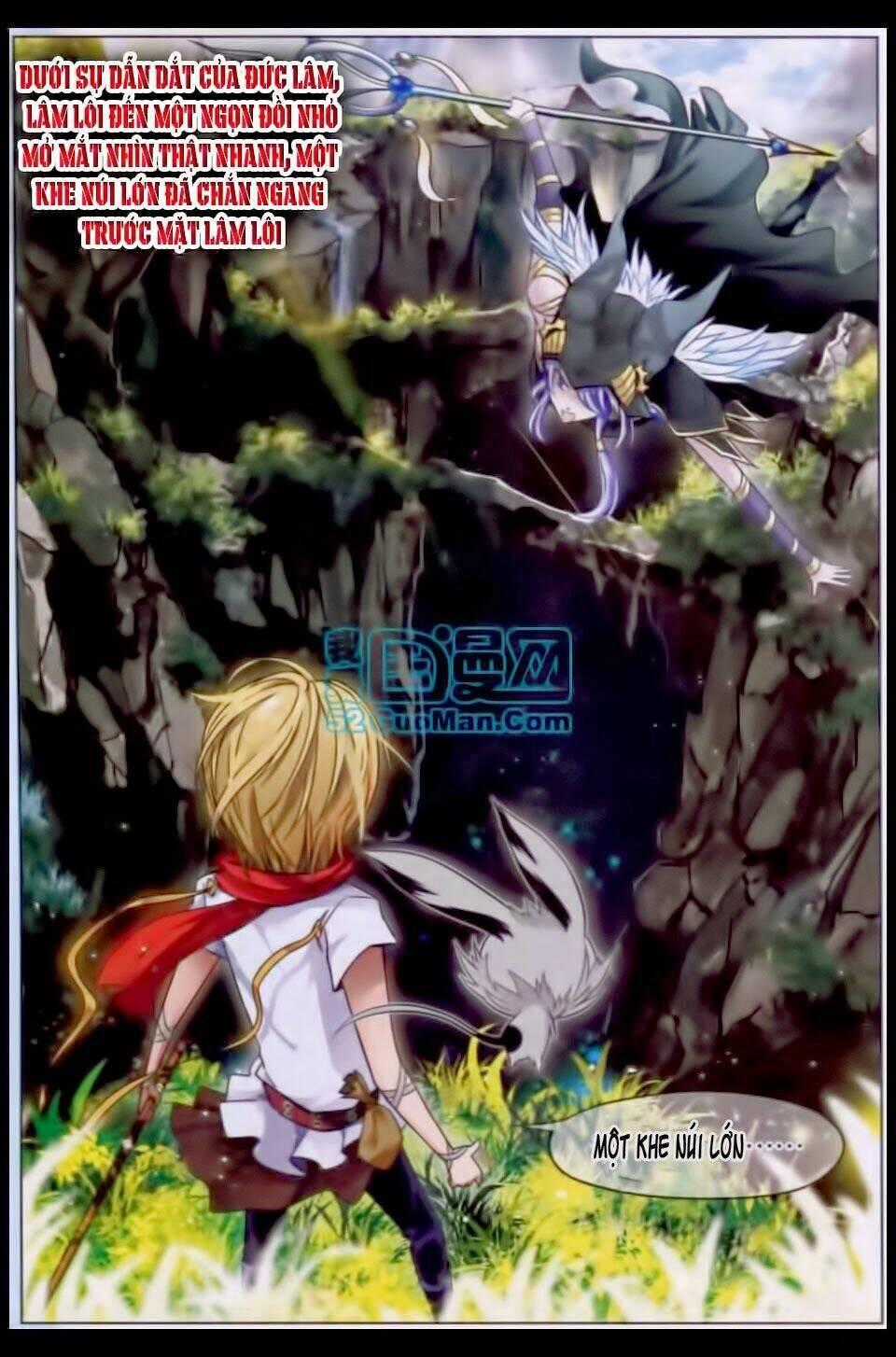 Bàn Long Giới Chỉ - Chapter 43 - Trang 2