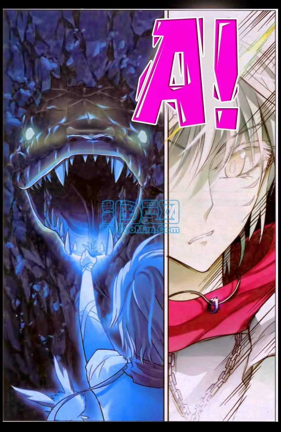 Bàn Long Giới Chỉ - Chapter 43 - Trang 14