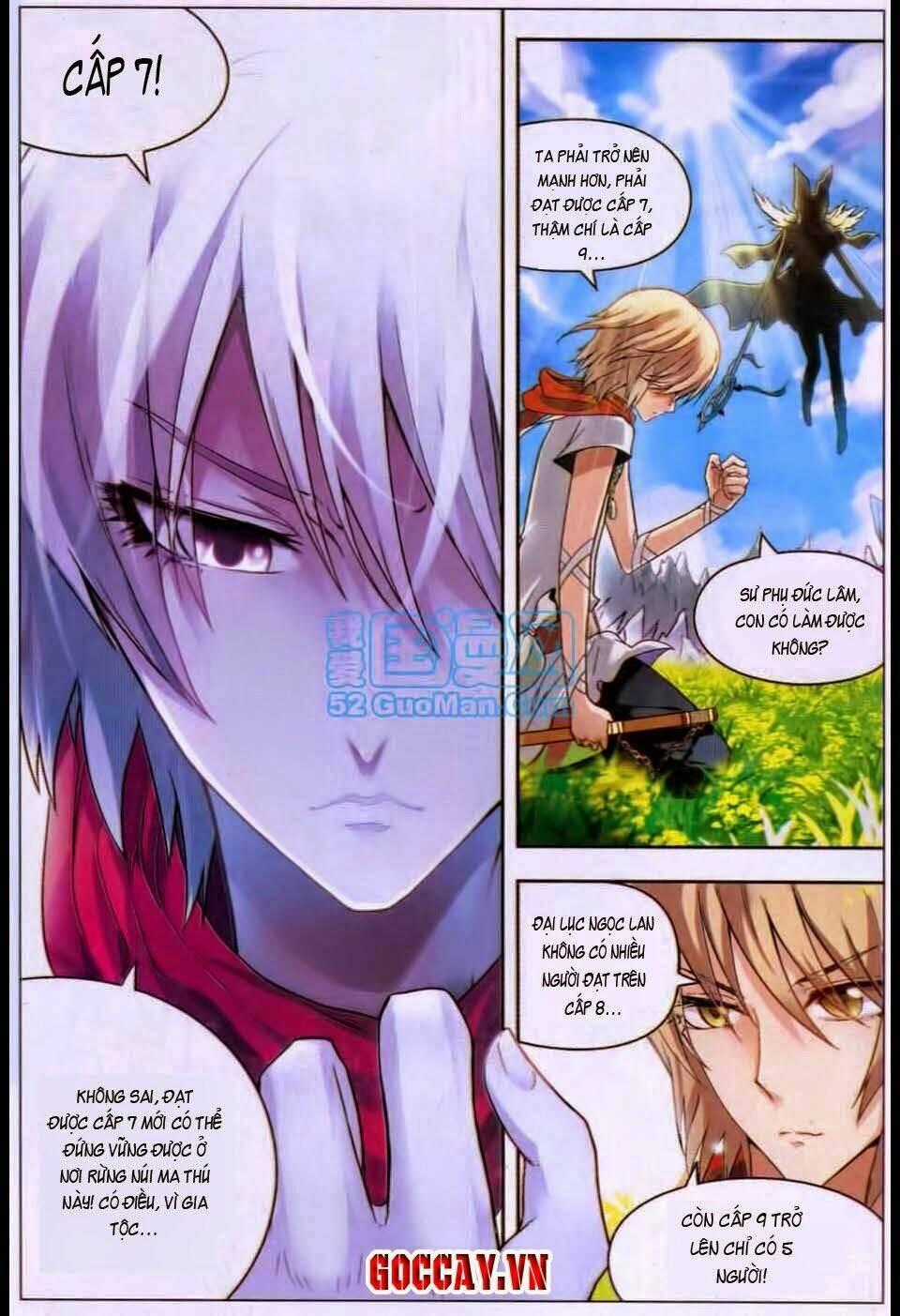 Bàn Long Giới Chỉ - Chapter 44 - Trang 15