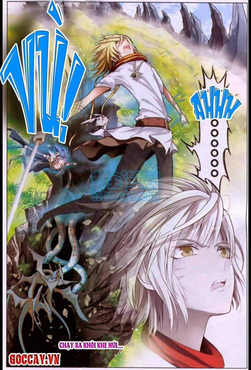 Bàn Long Giới Chỉ - Chapter 44 - Trang 8