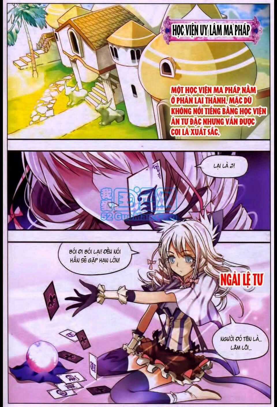 Bàn Long Giới Chỉ - Chapter 47 - Trang 15