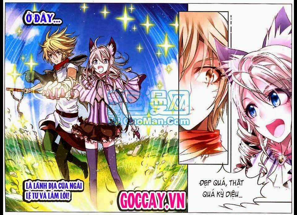 Bàn Long Giới Chỉ - Chapter 48 - Trang 11