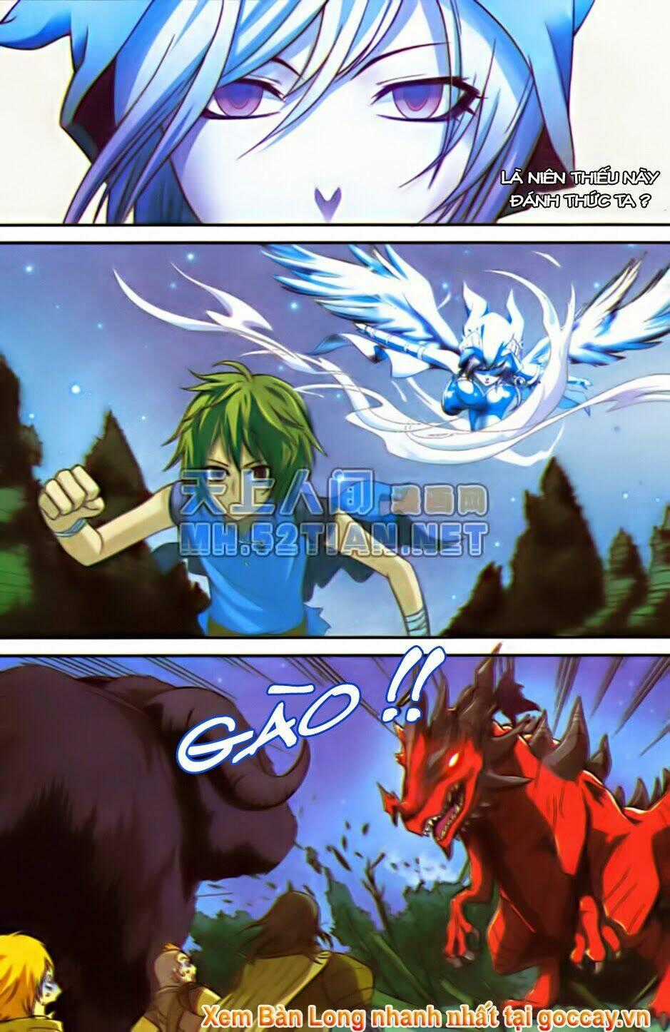 Bàn Long Giới Chỉ - Chapter 5 - Trang 2