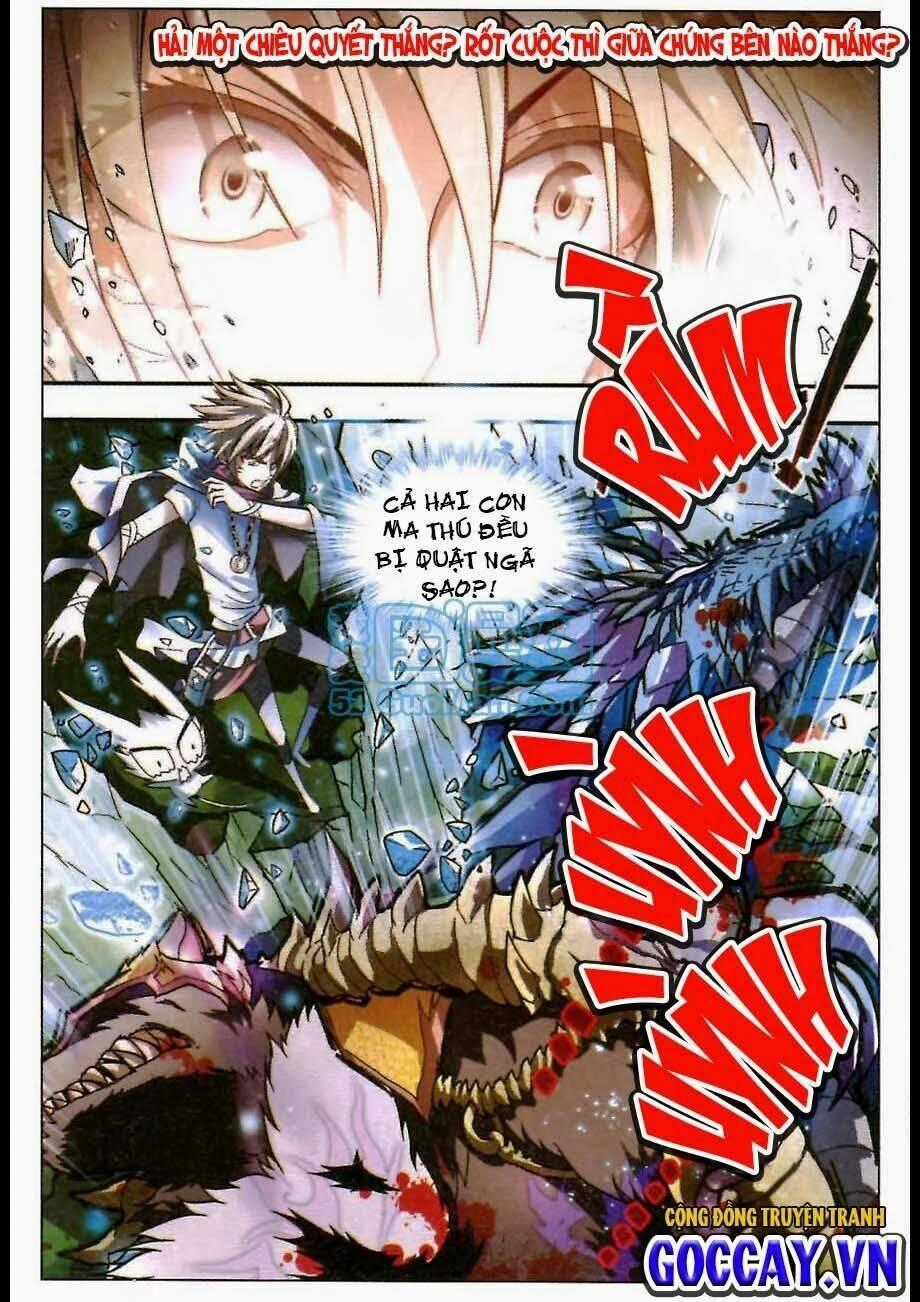 Bàn Long Giới Chỉ - Chapter 50 - Trang 15