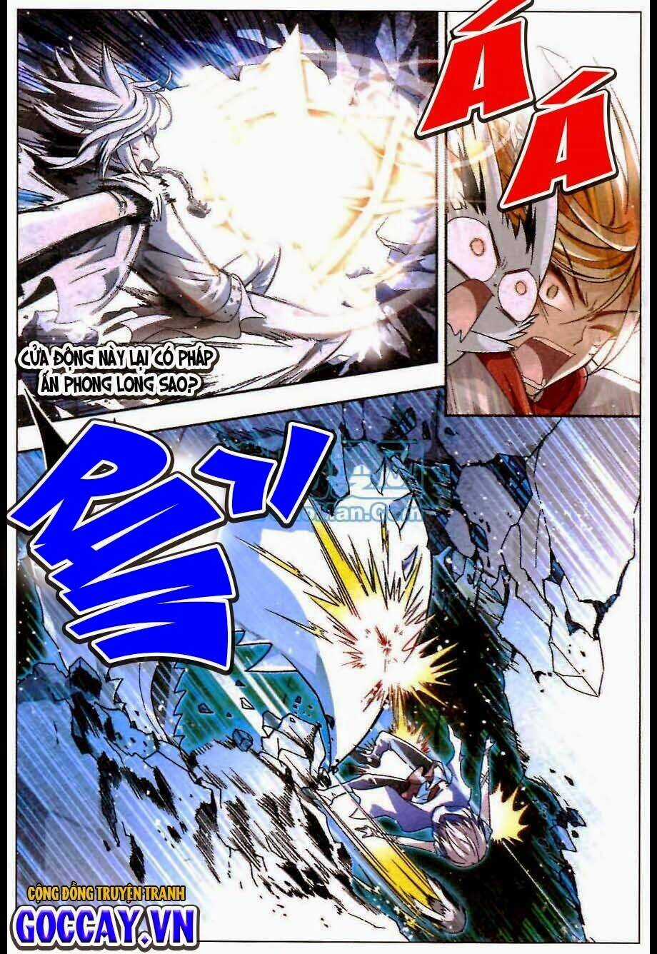 Bàn Long Giới Chỉ - Chapter 50 - Trang 4