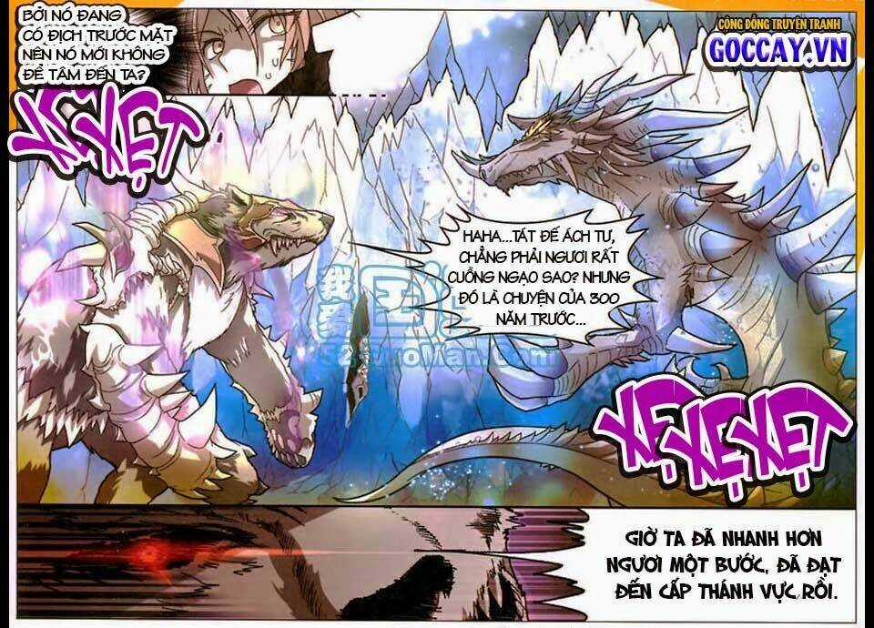 Bàn Long Giới Chỉ - Chapter 50 - Trang 9