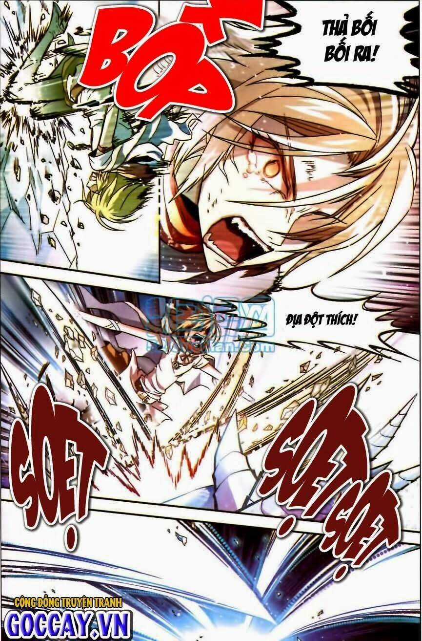 Bàn Long Giới Chỉ - Chapter 51 - Trang 11