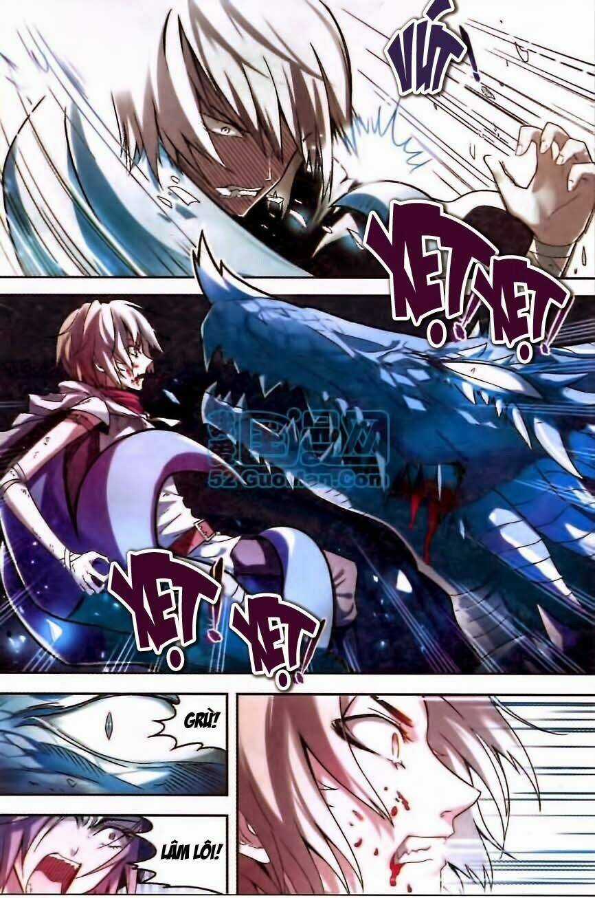 Bàn Long Giới Chỉ - Chapter 51 - Trang 13