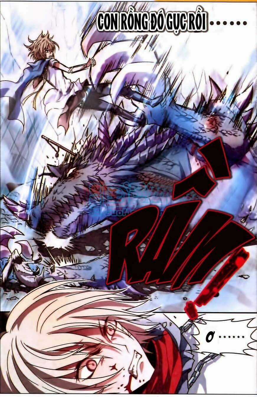 Bàn Long Giới Chỉ - Chapter 51 - Trang 14