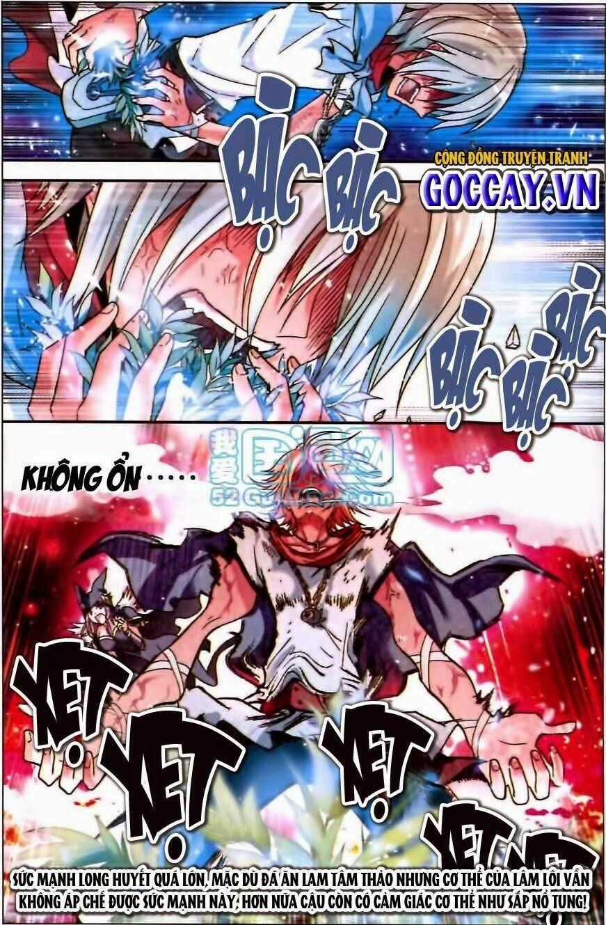 Bàn Long Giới Chỉ - Chapter 51 - Trang 16