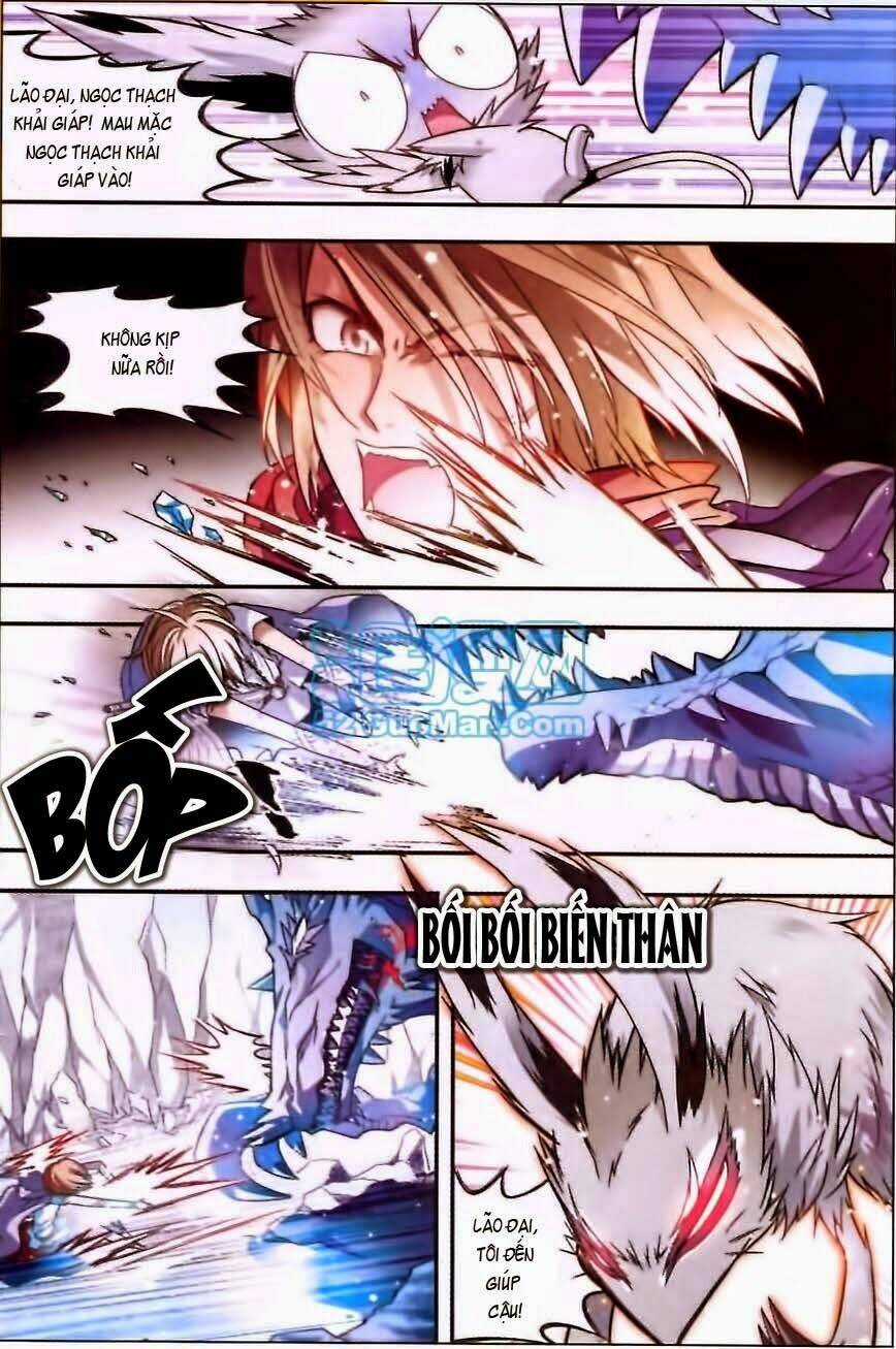 Bàn Long Giới Chỉ - Chapter 51 - Trang 5