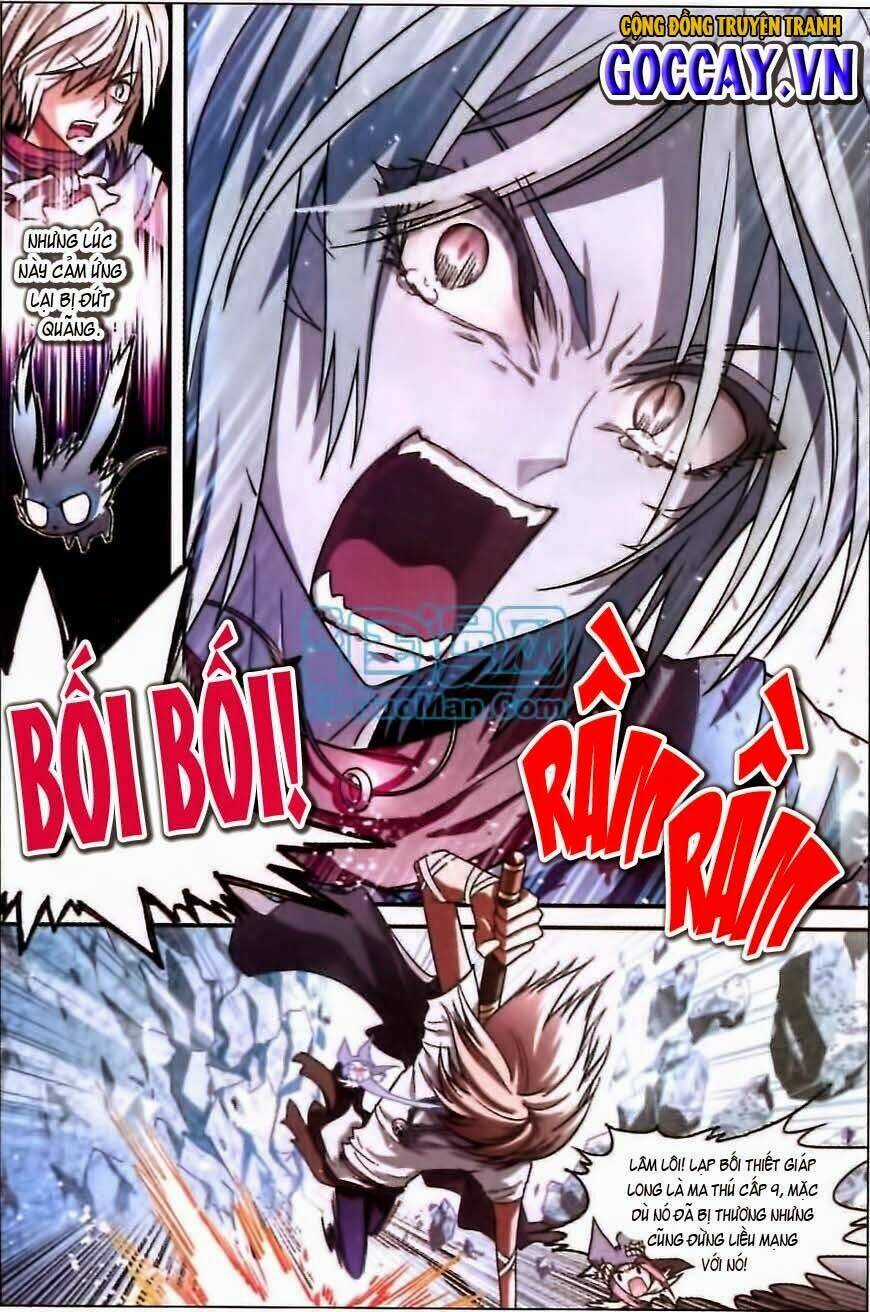 Bàn Long Giới Chỉ - Chapter 51 - Trang 7