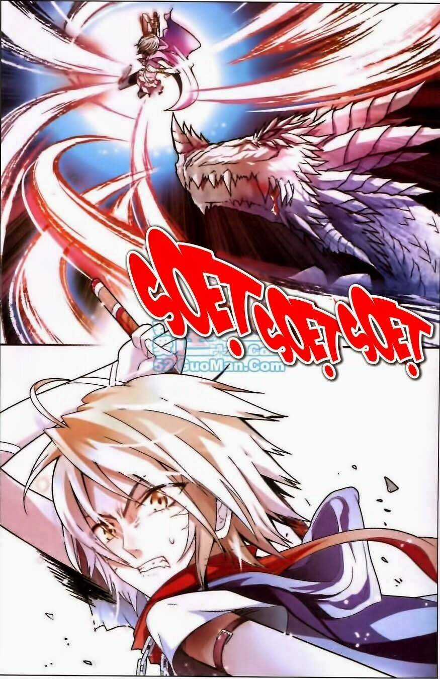 Bàn Long Giới Chỉ - Chapter 51 - Trang 8