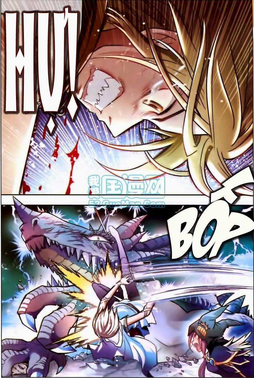 Bàn Long Giới Chỉ - Chapter 51 - Trang 10