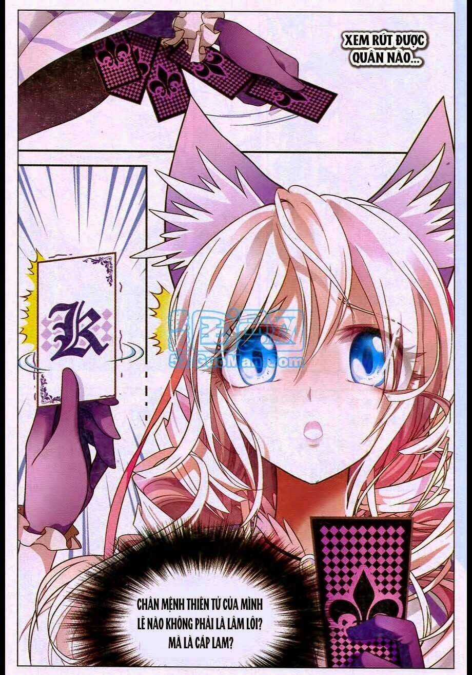 Bàn Long Giới Chỉ - Chapter 52 - Trang 16