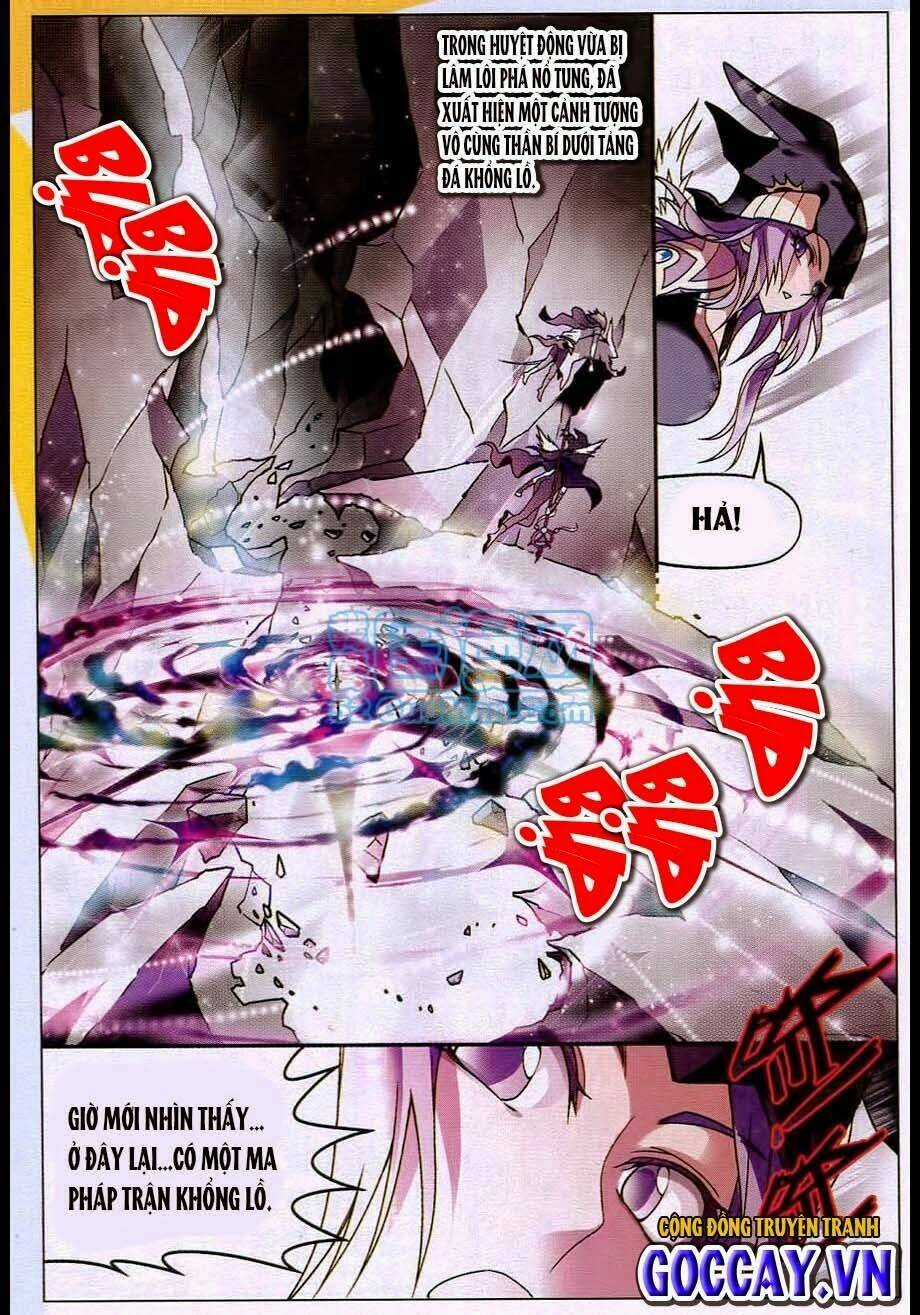 Bàn Long Giới Chỉ - Chapter 52 - Trang 17