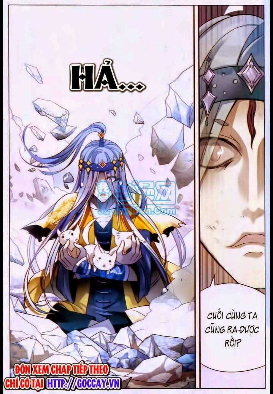 Bàn Long Giới Chỉ - Chapter 52 - Trang 24