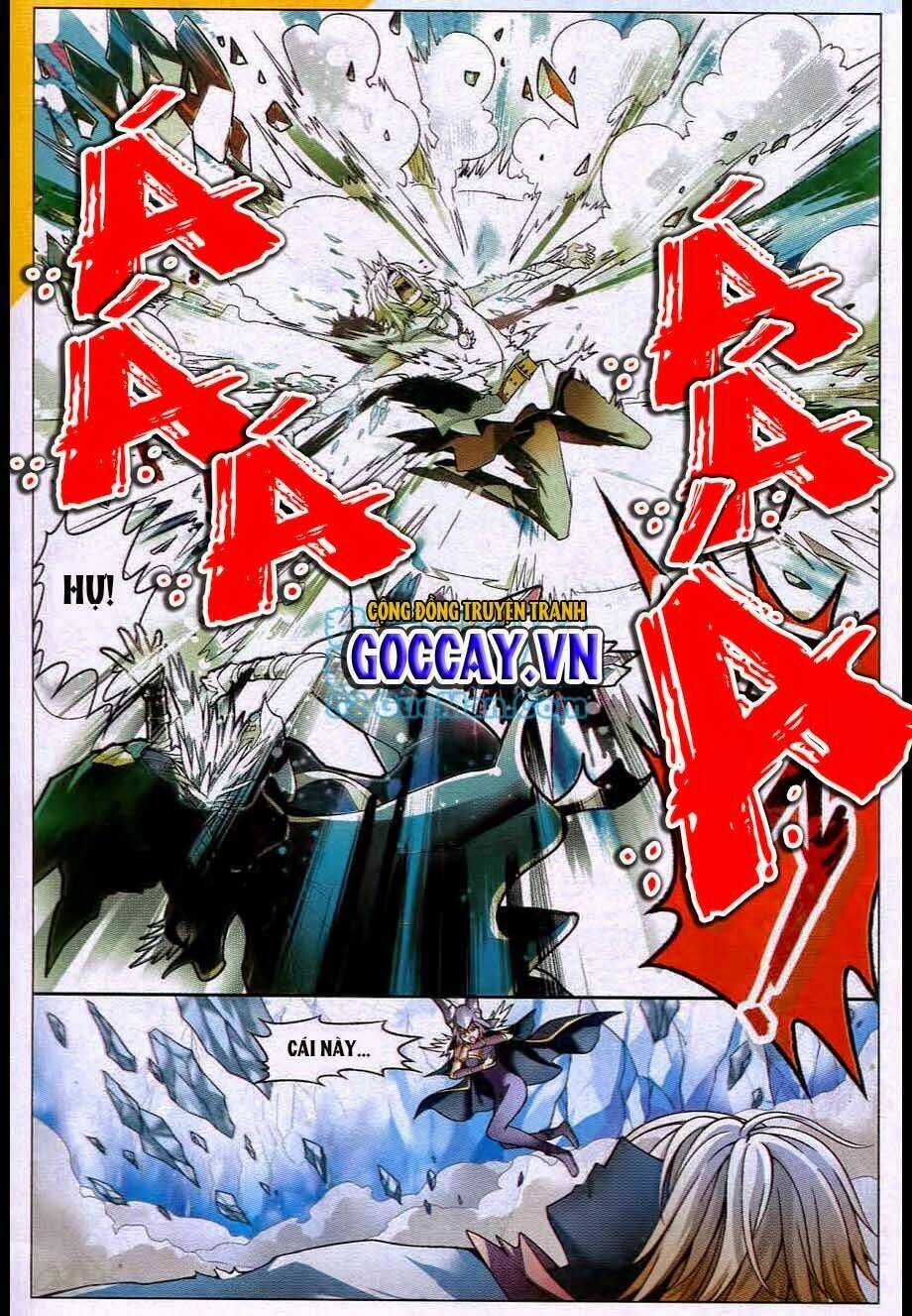 Bàn Long Giới Chỉ - Chapter 52 - Trang 5