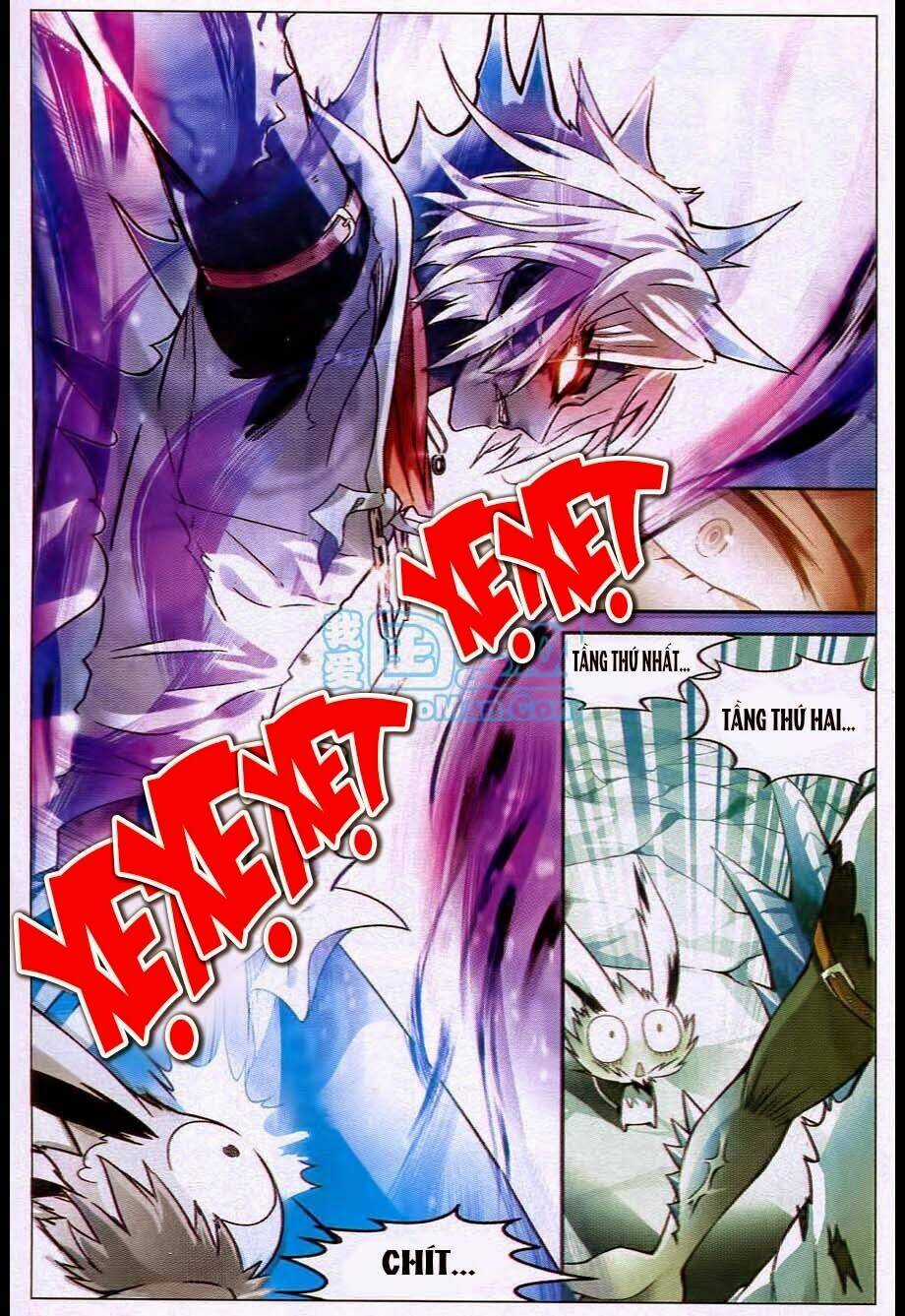 Bàn Long Giới Chỉ - Chapter 52 - Trang 7