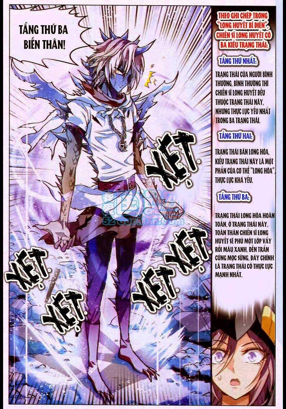Bàn Long Giới Chỉ - Chapter 52 - Trang 8