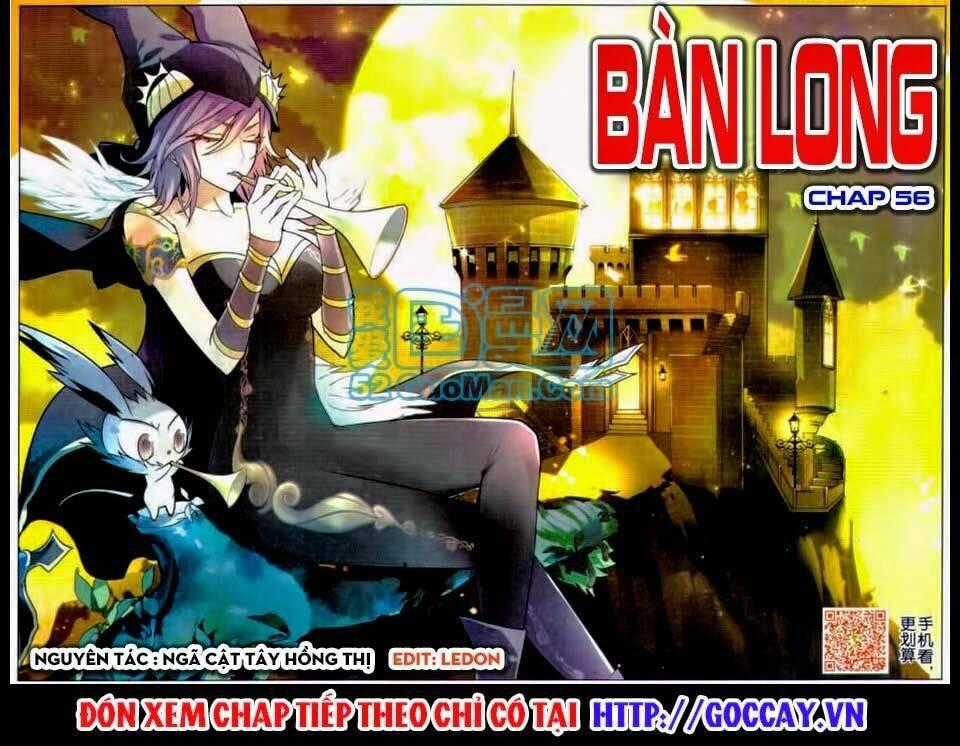 Bàn Long Giới Chỉ - Chapter 56 - Trang 2