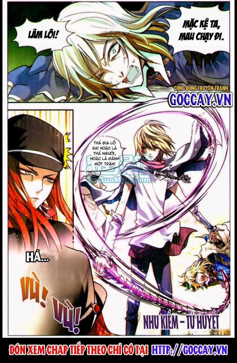 Bàn Long Giới Chỉ - Chapter 56 - Trang 16