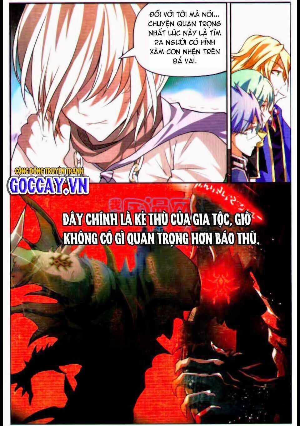 Bàn Long Giới Chỉ - Chapter 56 - Trang 8