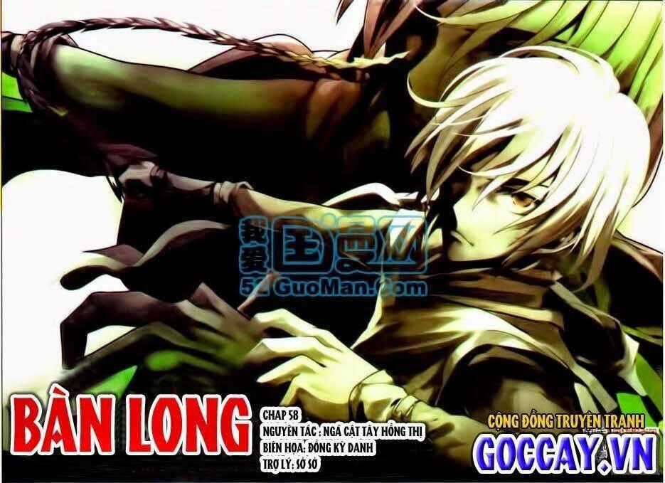 Bàn Long Giới Chỉ - Chapter 58 - Trang 2