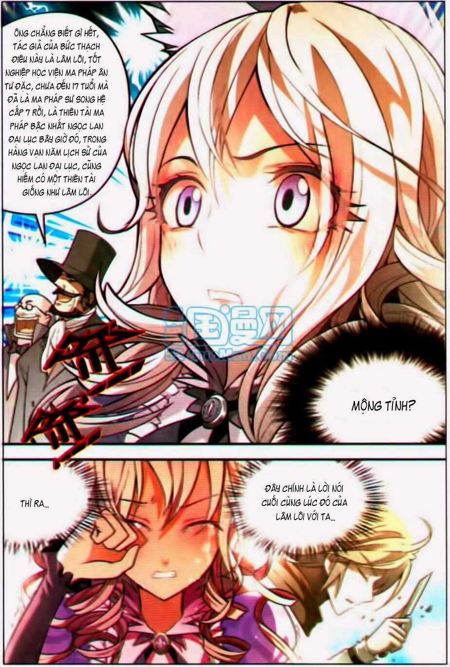 Bàn Long Giới Chỉ - Chapter 58 - Trang 11